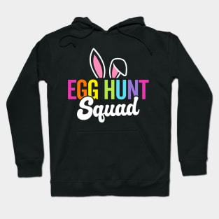 Egg hunt squad Hoodie